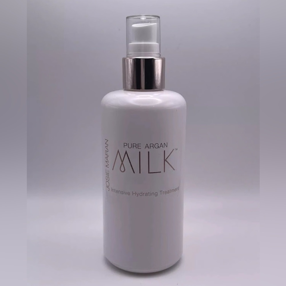 Josie Maran Pure Argan Milk Intensive Hydrating Jumbo Size 6 fl oz